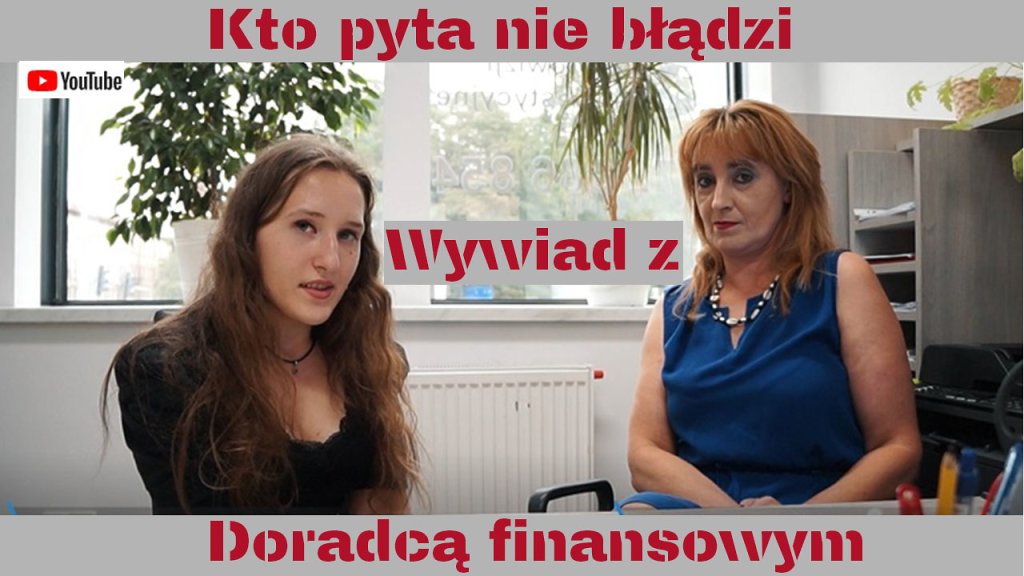 Wywiad z Doradc finansowym 