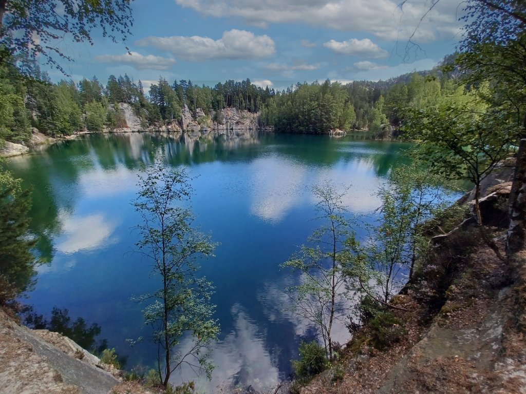 Grskie jeziorko