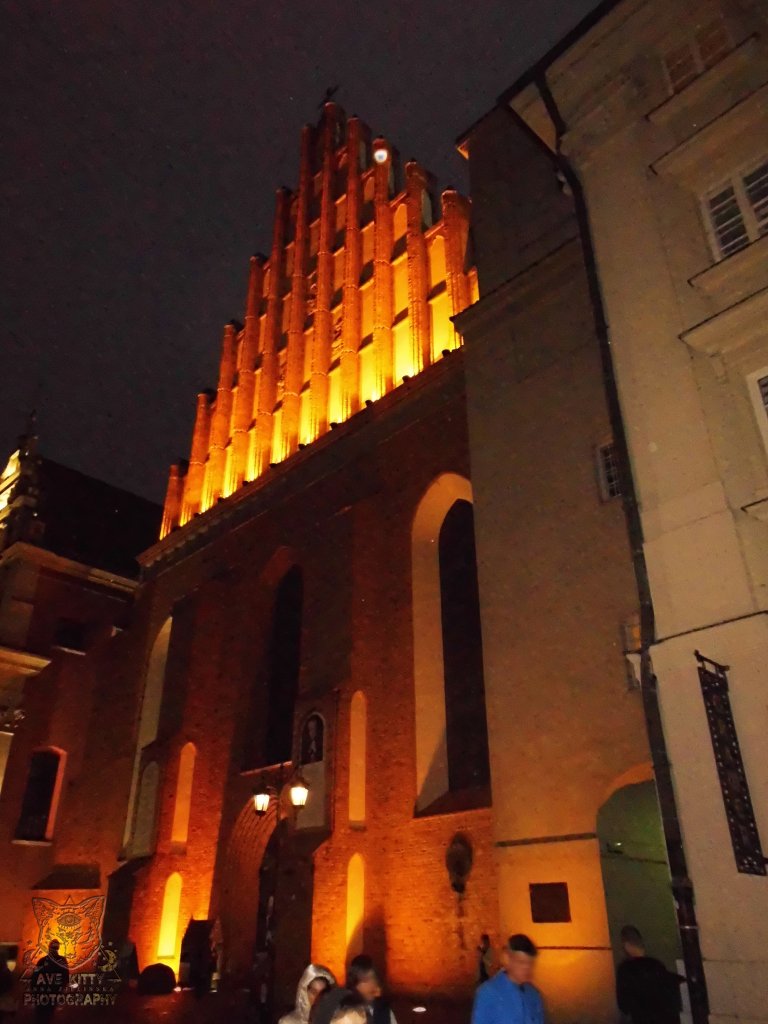 STARE MIASTO c.d.
