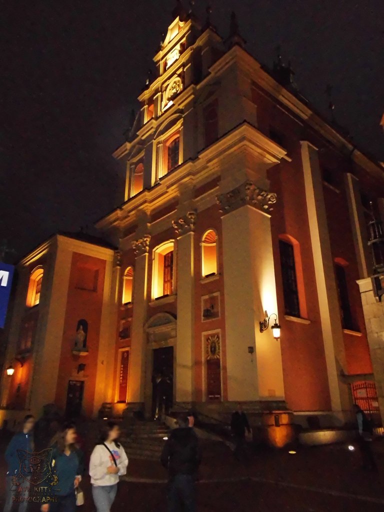 STARE MIASTO c.d.