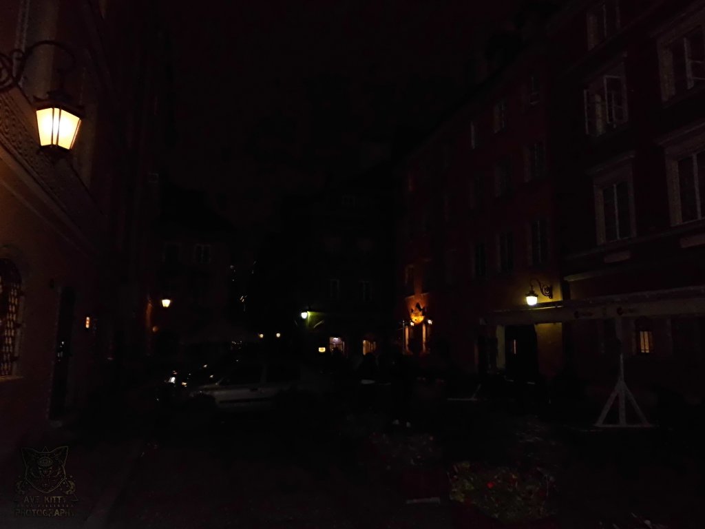 STARE MIASTO c.d.