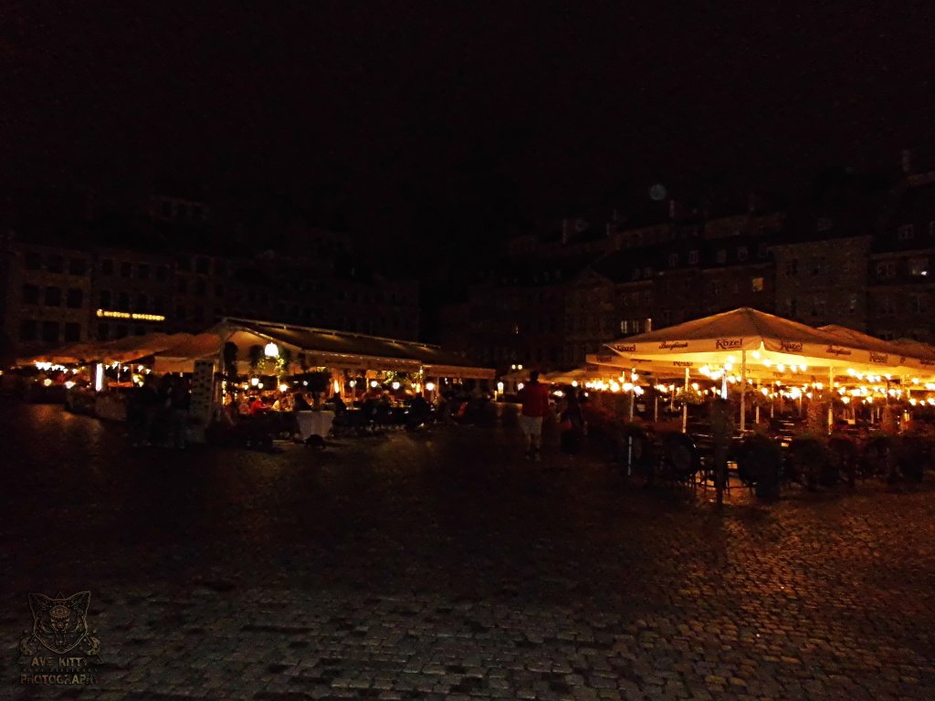 STARE MIASTO c.d.