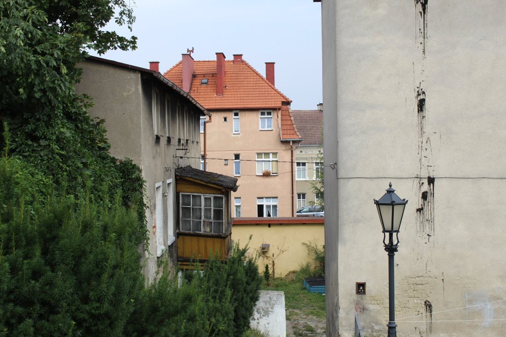 Tczew - Stare Miasto