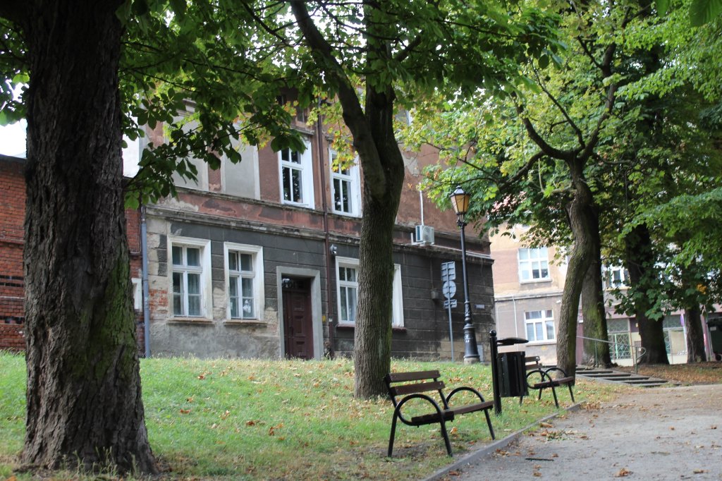 Tczew - Stare Miasto