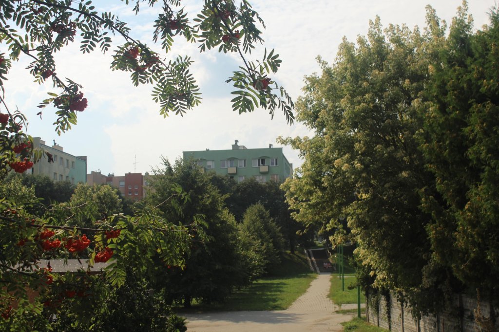 Tczew - Osiedle Czyykowo