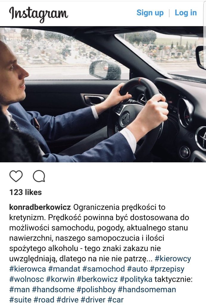 Konfiarze krytykuj Schetyn