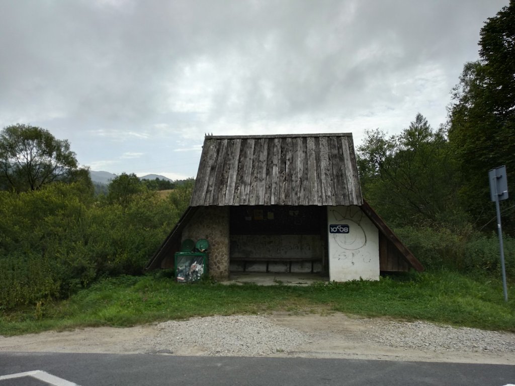 Przystanek numer 91