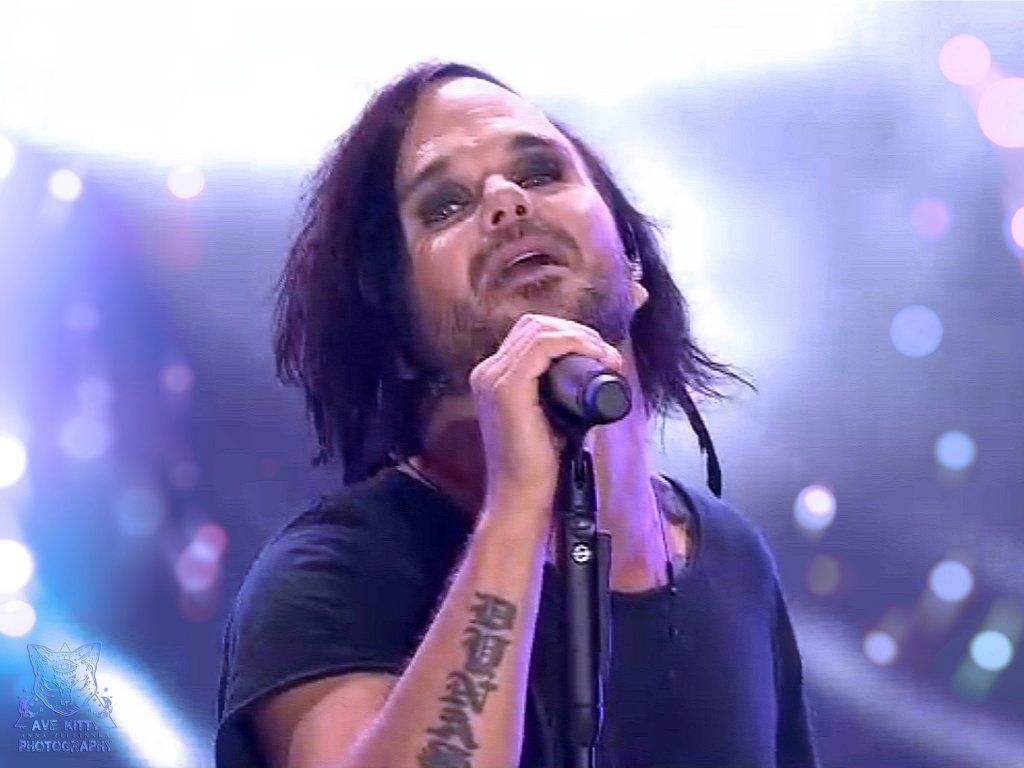 The Rasmus / Lauri Ylnen