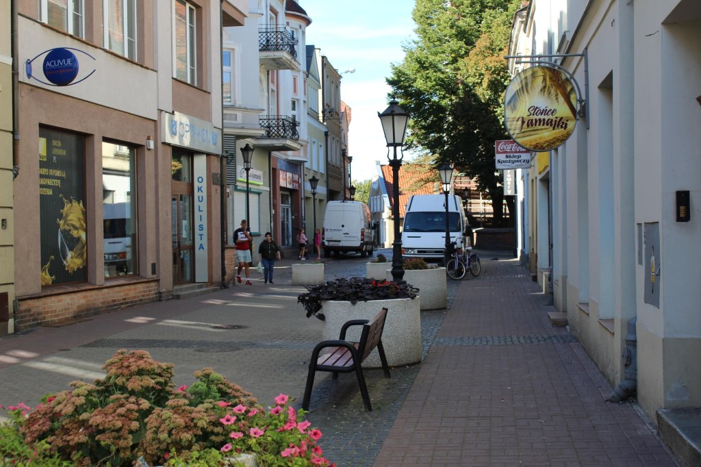 Tczew - Stare Miasto