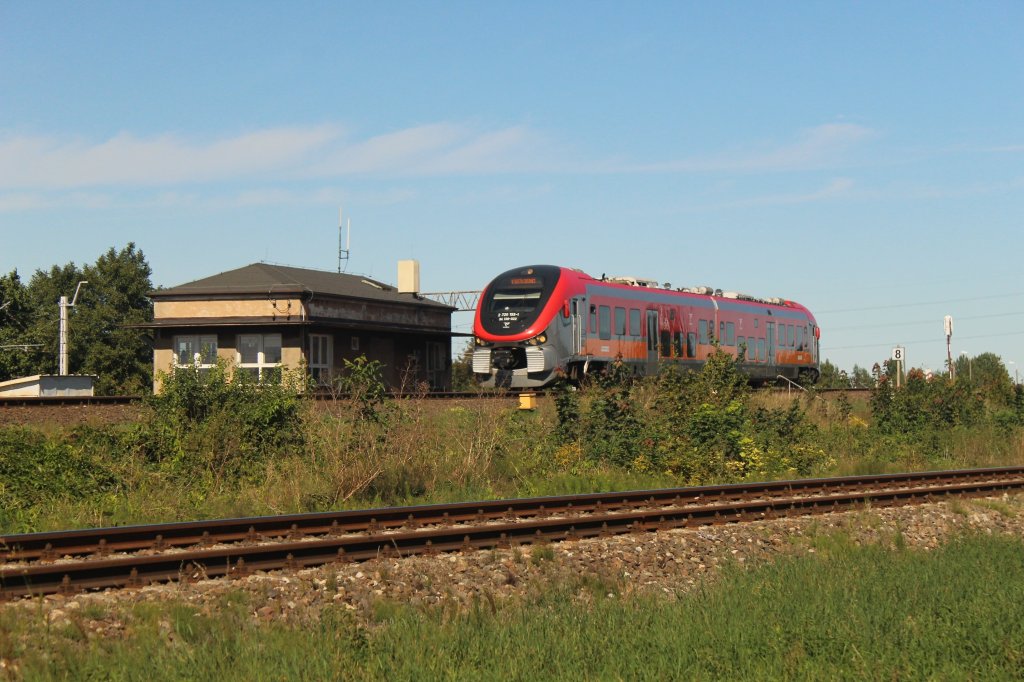 Tczew - kolej