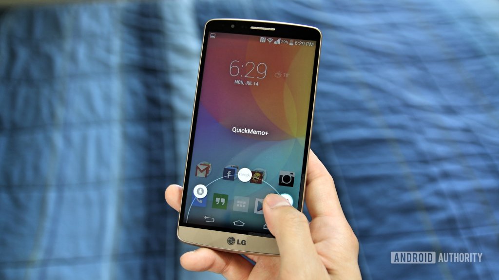 LG Won't Turn on and Get Stuck
