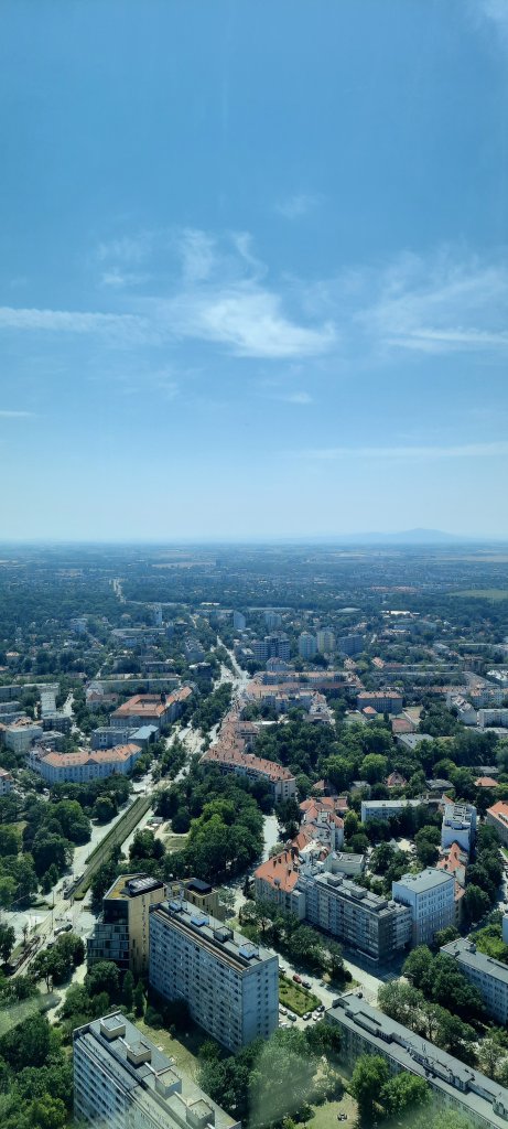 Sky Tower Wrocaw