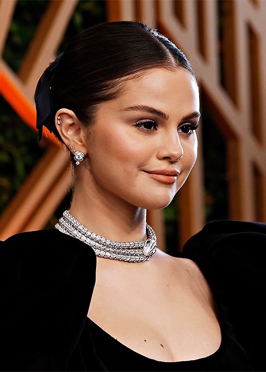 Selena Gomez.