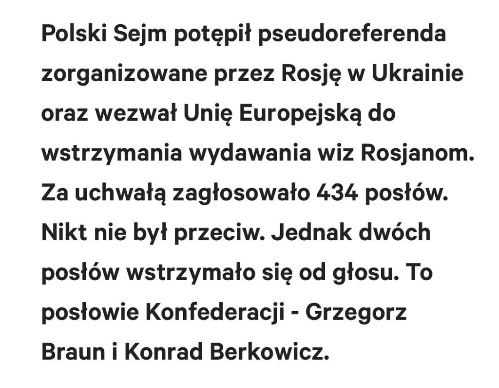 Rosyjska V kolumna w Polsce