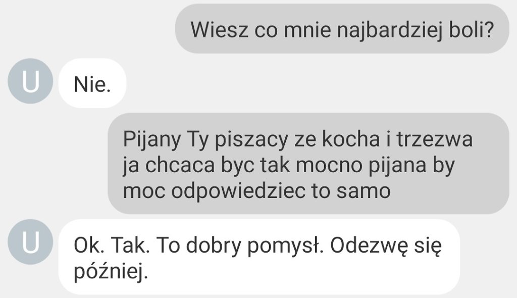 Kto pierwszy ten lepszy?