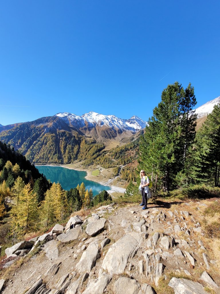 Lago di Neves