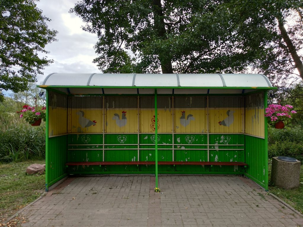 Przystanek numer 93