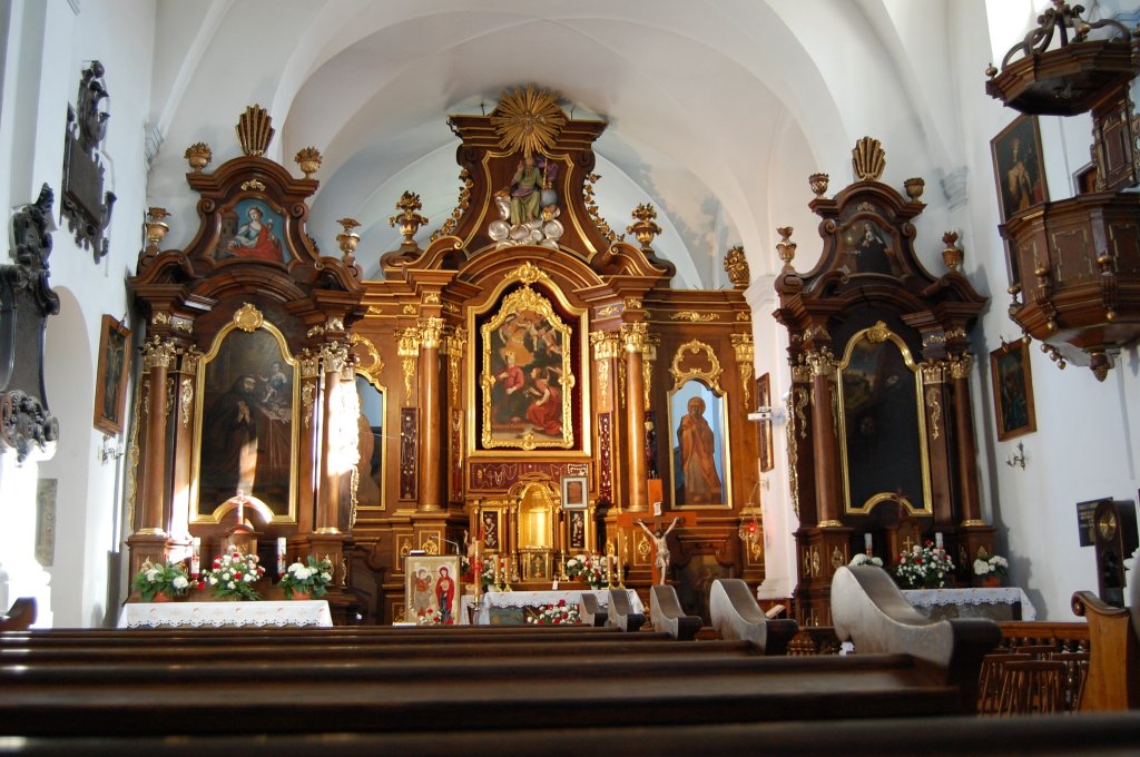 W Kazimierzu