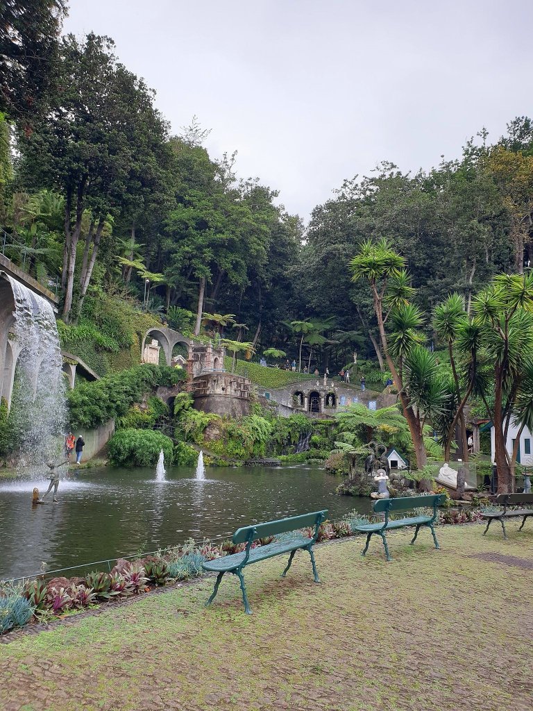 Monte Palace.