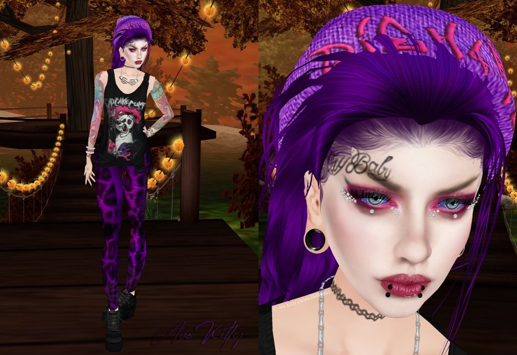 JESIENNIE w wiecie IMVU