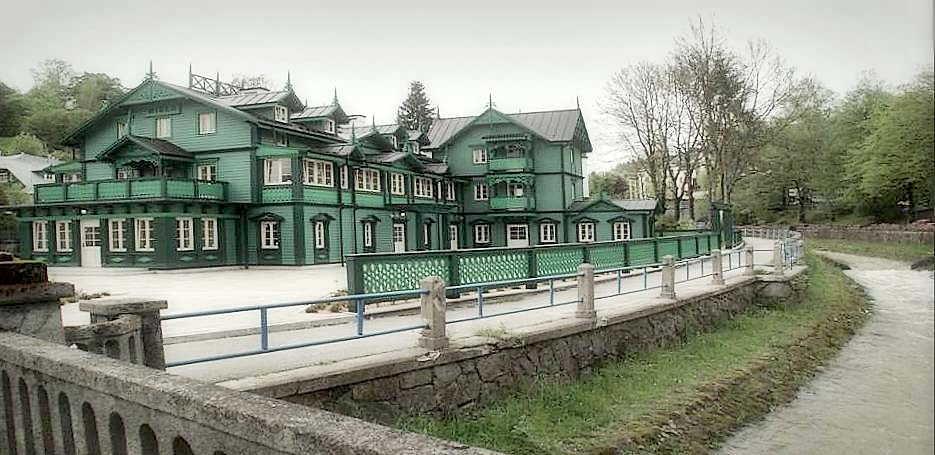 Krynica nad Wis ? :-)