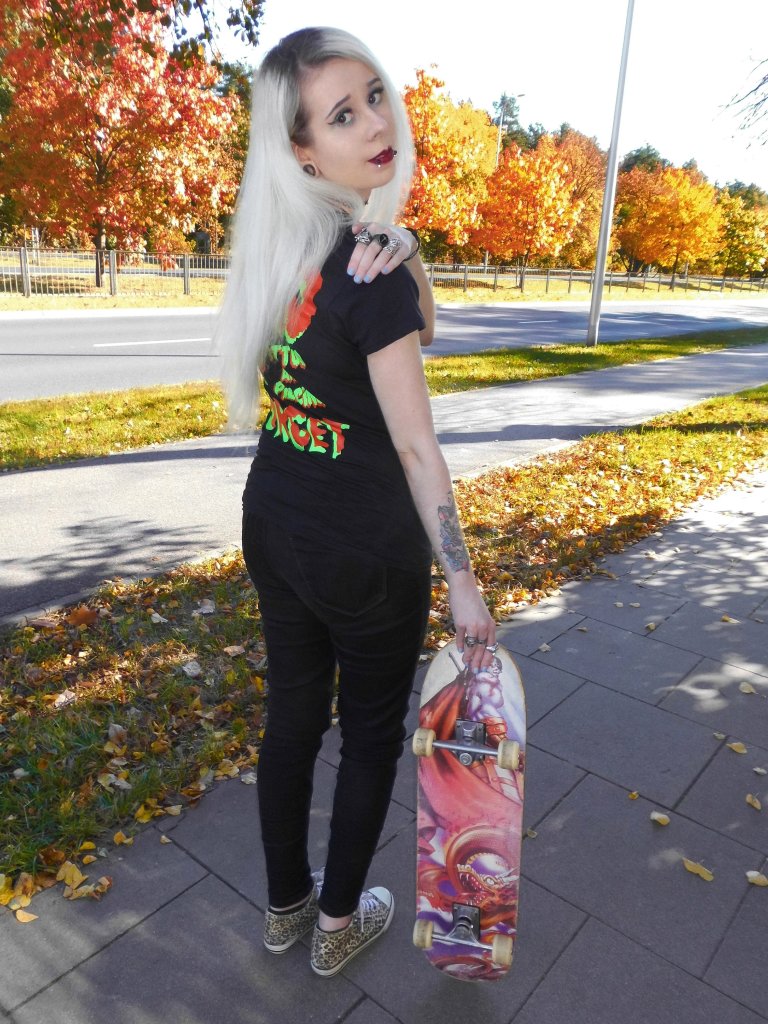 JESIENNA FOTO SESJA
