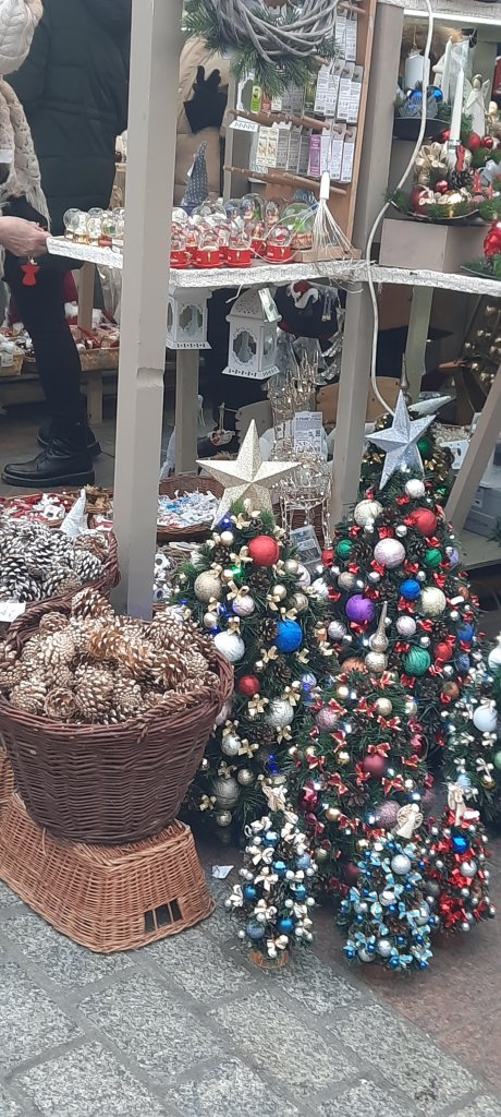 Targi na Rynku w Krakowie 