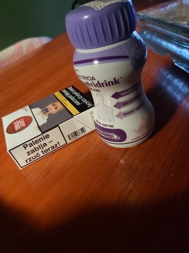 Palenie zabija nie palcie