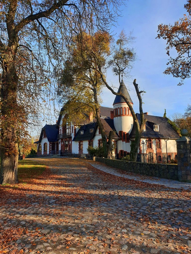 Urokliwe miejsce!