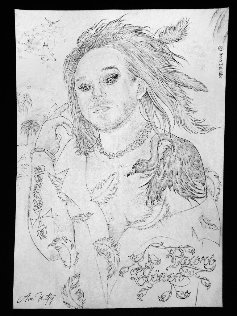 MY ART 'Lauri Ylnen' (cdn.)