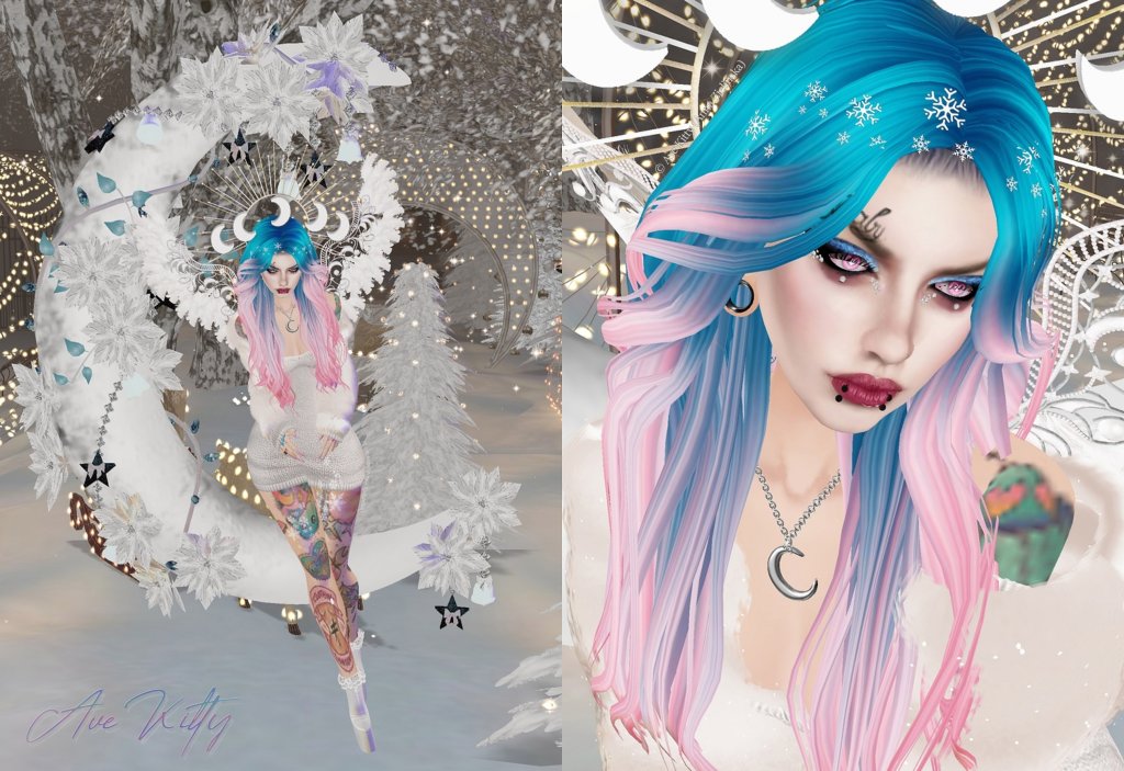 UPDATE MOJEJ POSTACI W IMVU