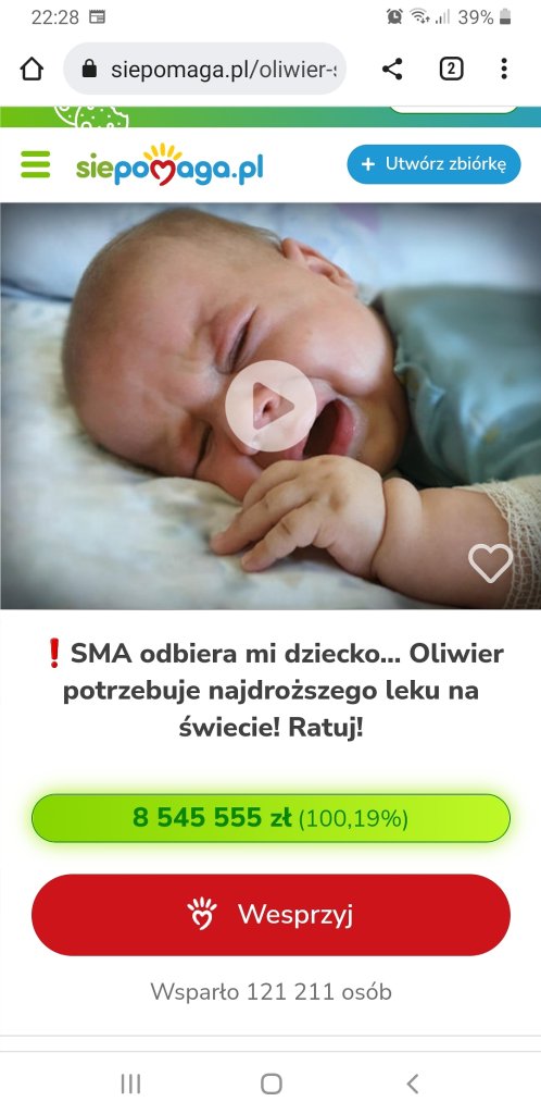 Podzikowania...