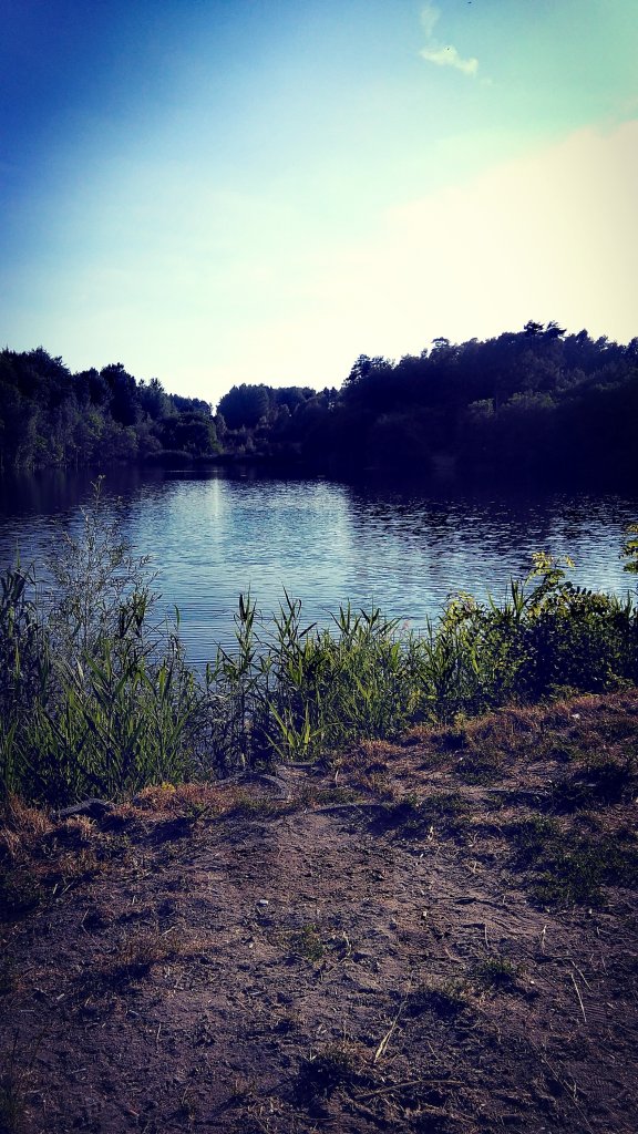 My magic place.