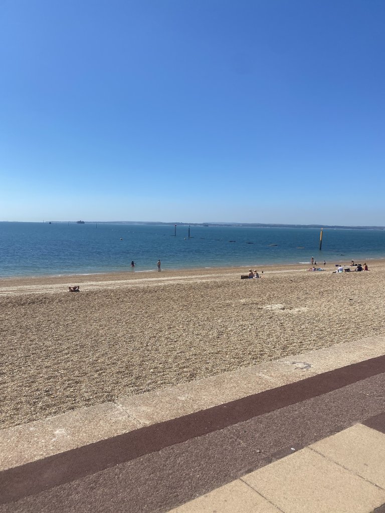 Southsea July 2022