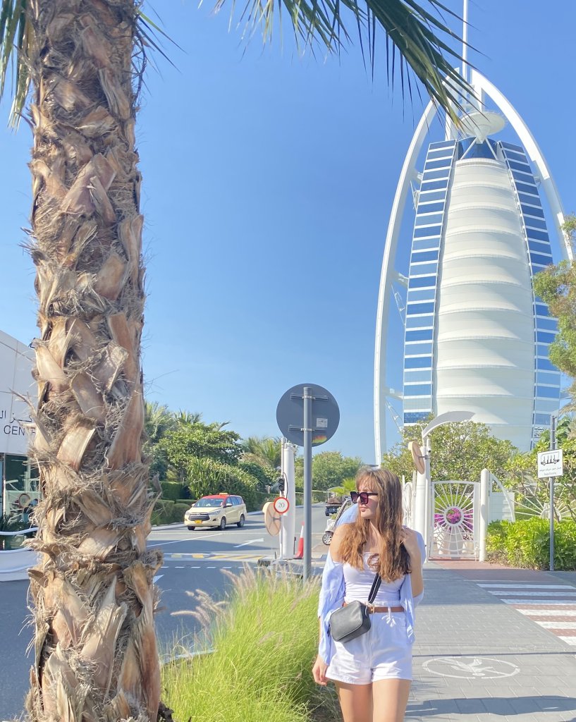 BURJ al Arab 