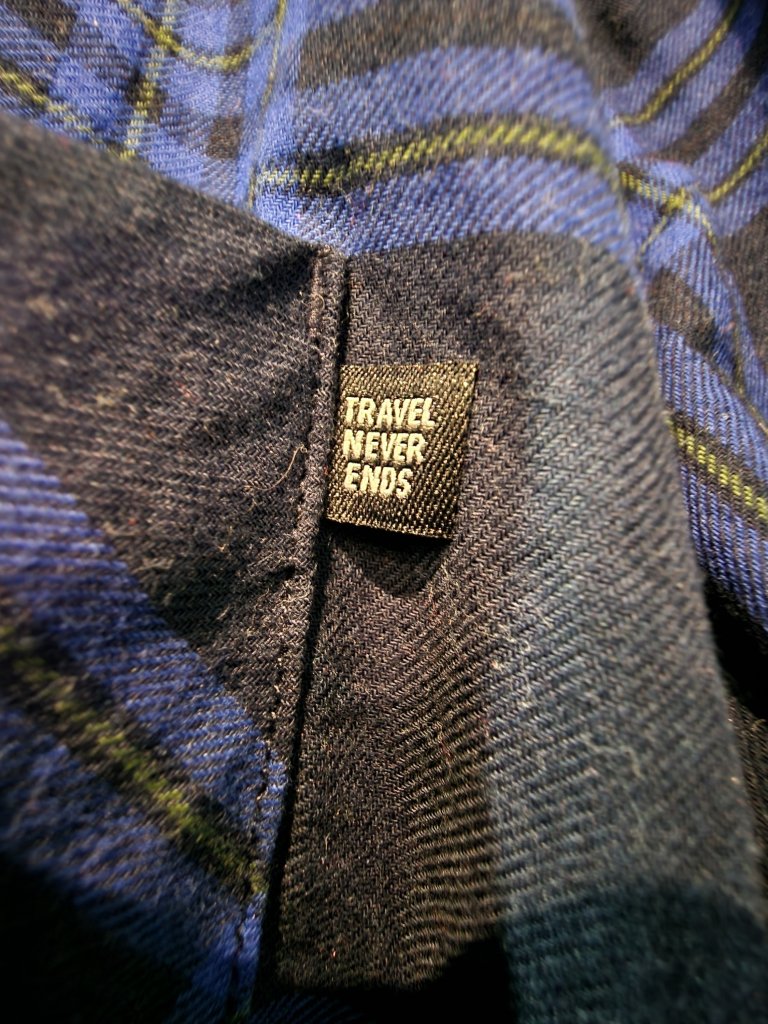 Never!