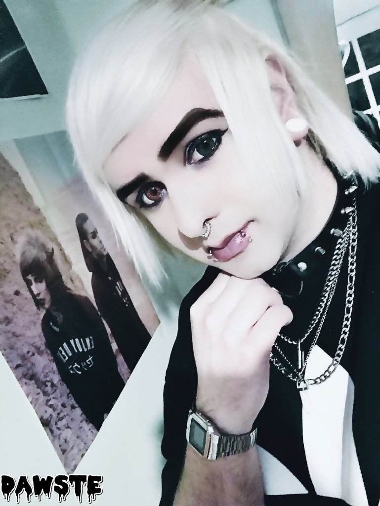Plakat Blood On The Dancefloor 
