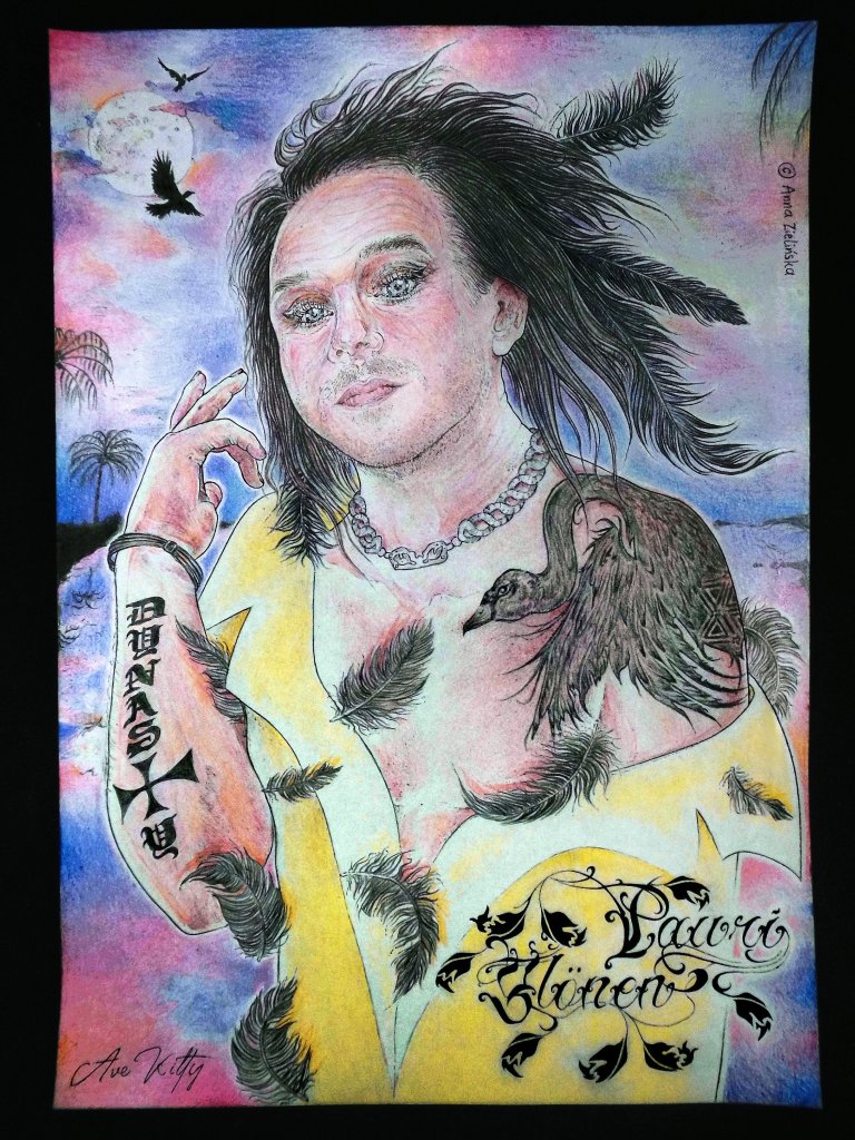 MY ART 'Lauri Ylnen'