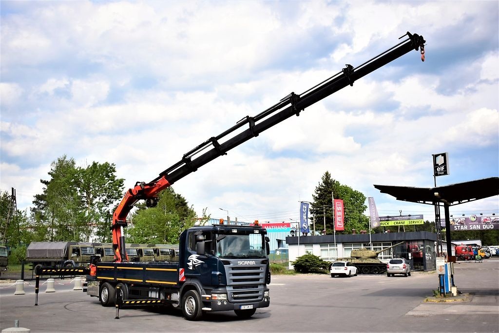 Scania R 420