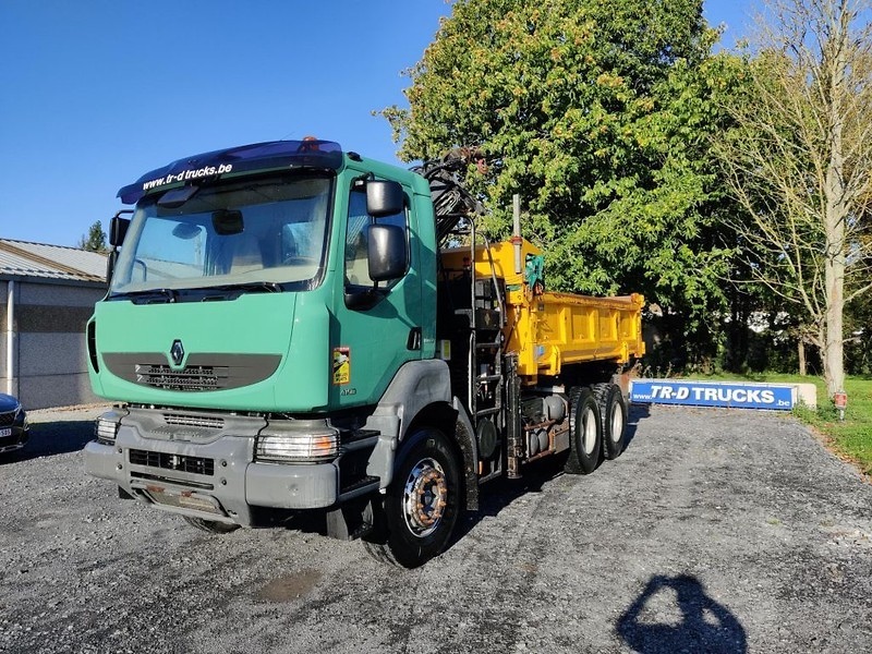 Renault Kerax 410