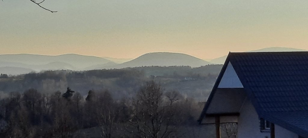 Zimowo -Wiosennie