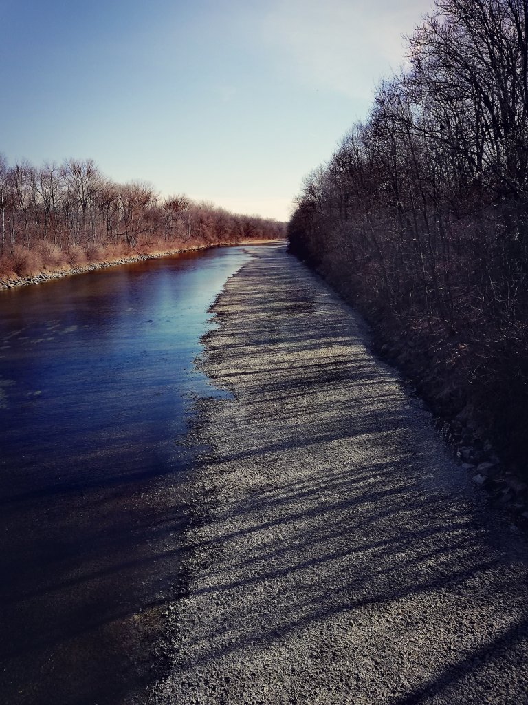 River. ;)