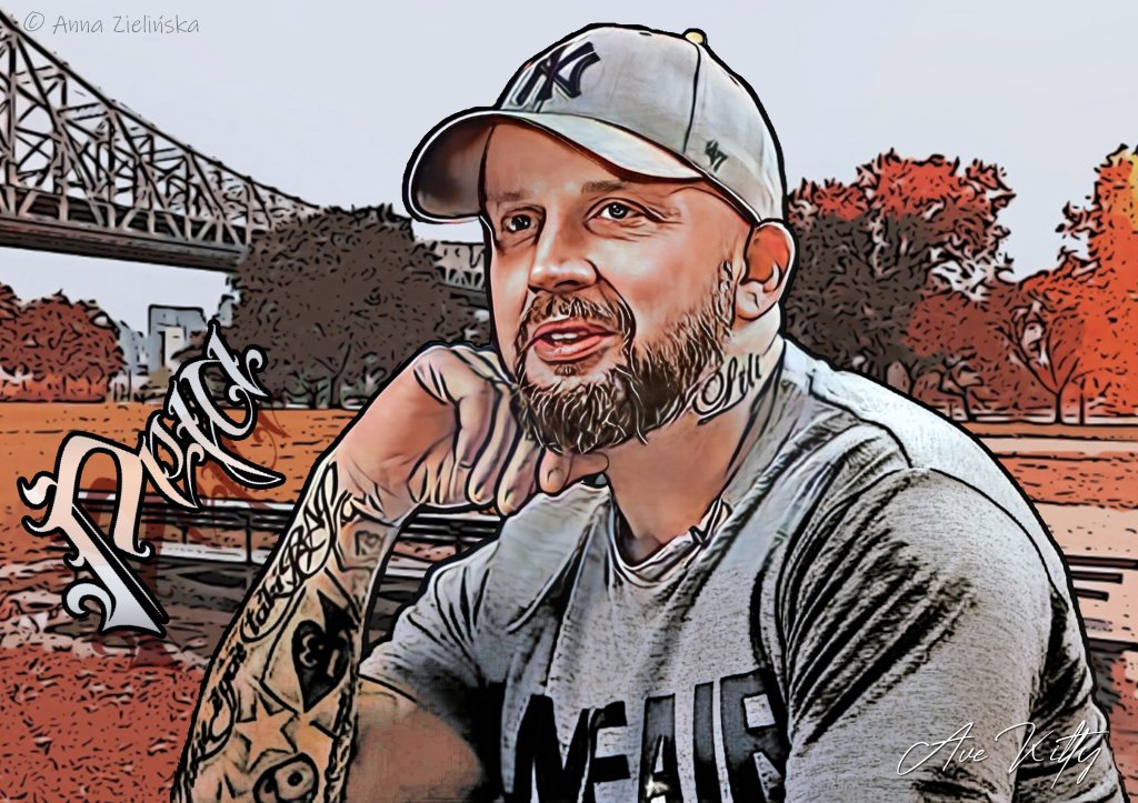 MJ NOWY ART/RYSUNEK 'Peja'