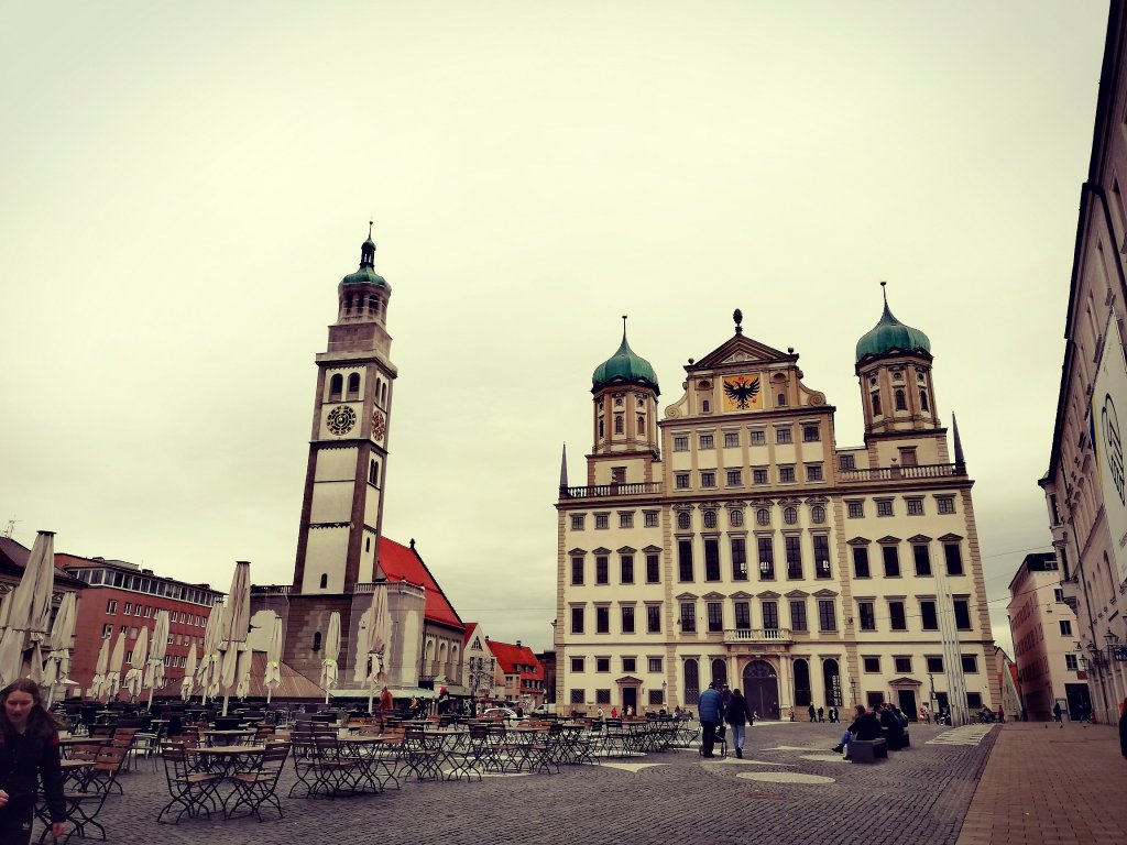 Buildings. Architecture.
