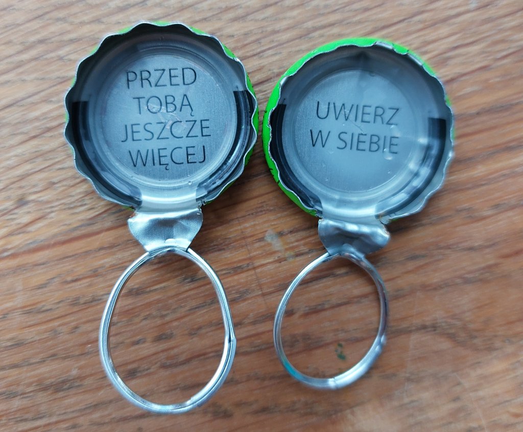 Tymbark prawde Ci powie ;) 