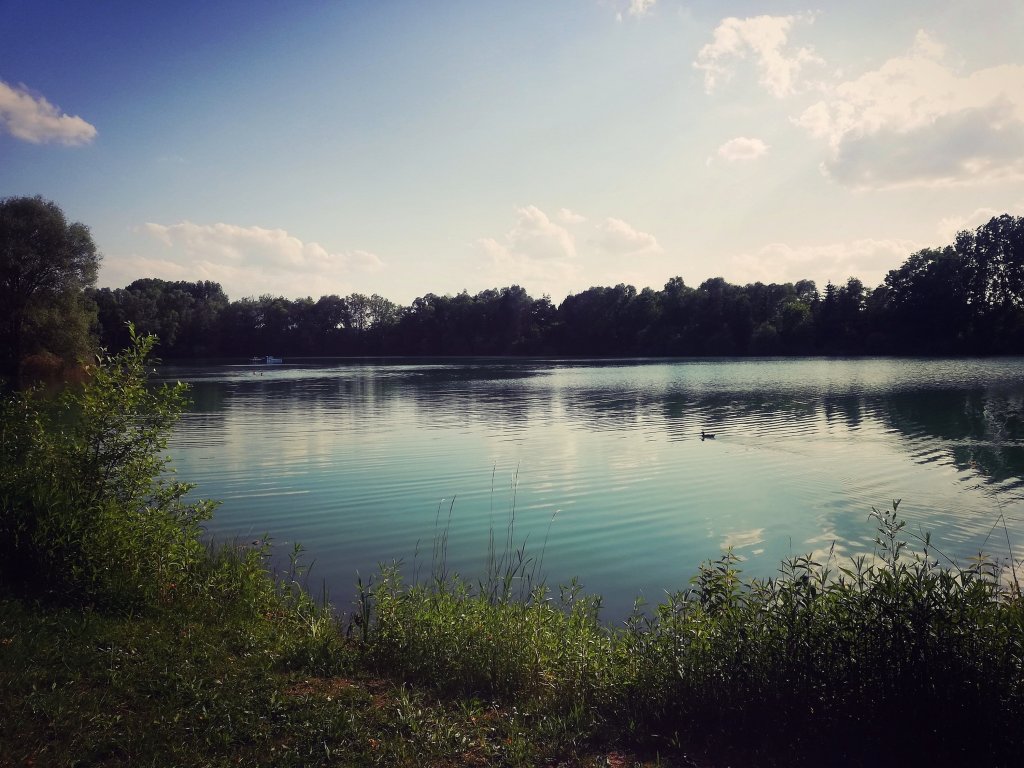 Calm. Silence. Harmony.