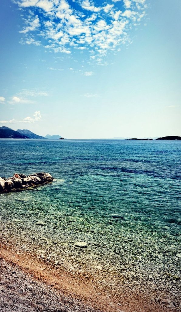 Adriatic sea. Insp.