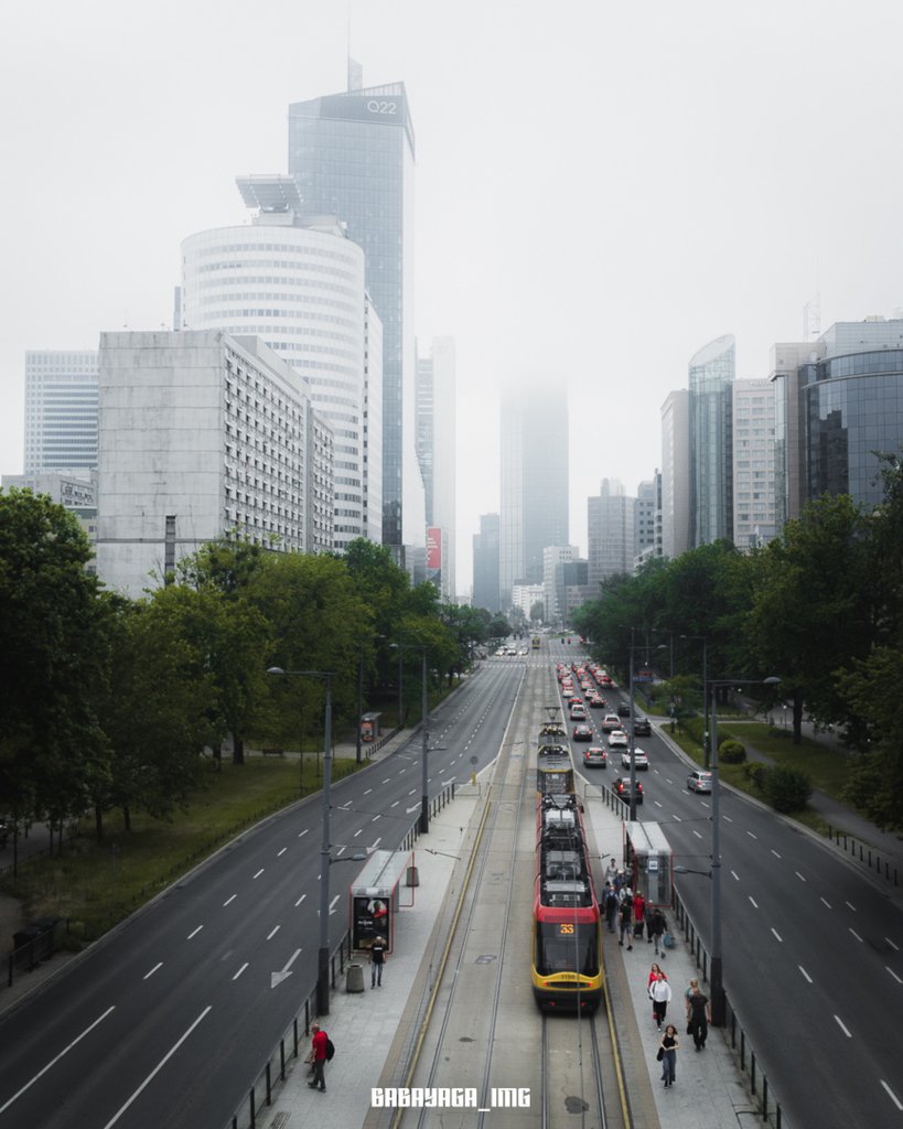 Warszawa