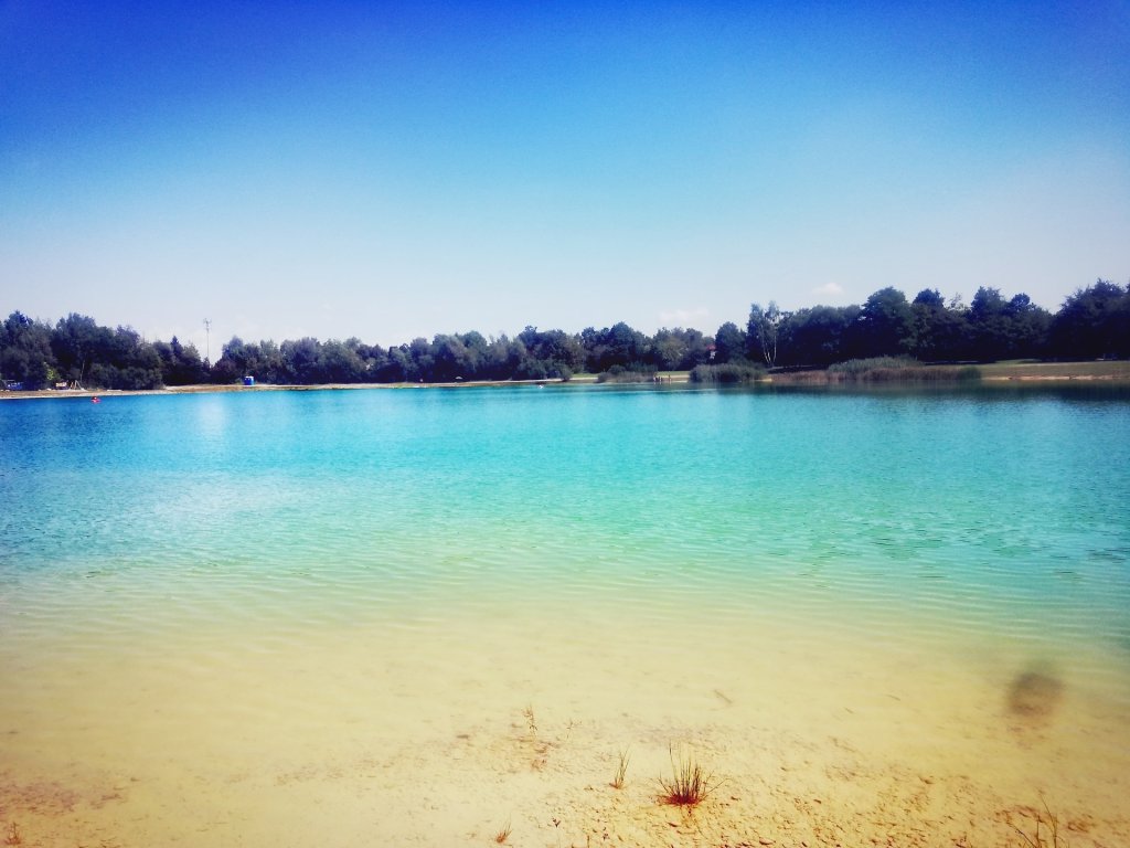 Lake. ;)