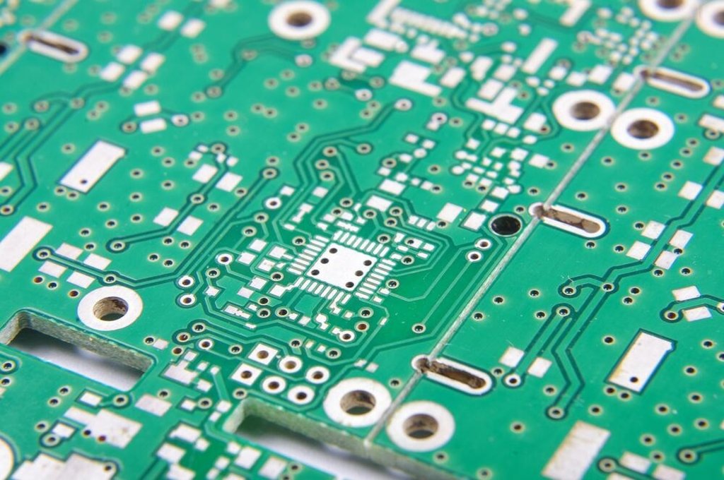 Uziemienie w projektowaniu PCB